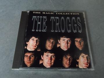 The Troggs / The Magic Collection - CD beschikbaar voor biedingen