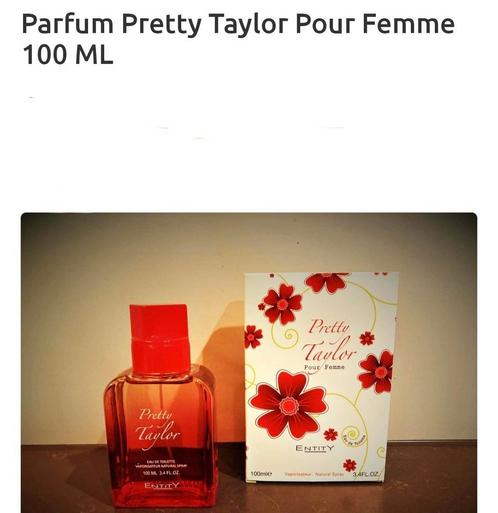 Dames parfums., Sieraden, Tassen en Uiterlijk, Uiterlijk | Parfum, Nieuw, Ophalen of Verzenden