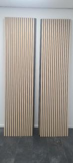 Wandpanelen 240×60 cm, Huis en Inrichting, Woonaccessoires | Wanddecoraties, Ophalen, Nieuw