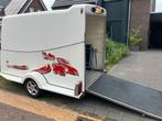 Dalery Rebel 1 aanhanger, superscherp geprijsd: TOP!, Ophalen, Gebruikt