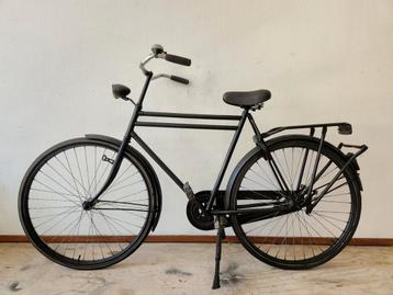 VERKOCHT | Limit Classic Herenfiets 28inch | Framemaat 60cm beschikbaar voor biedingen