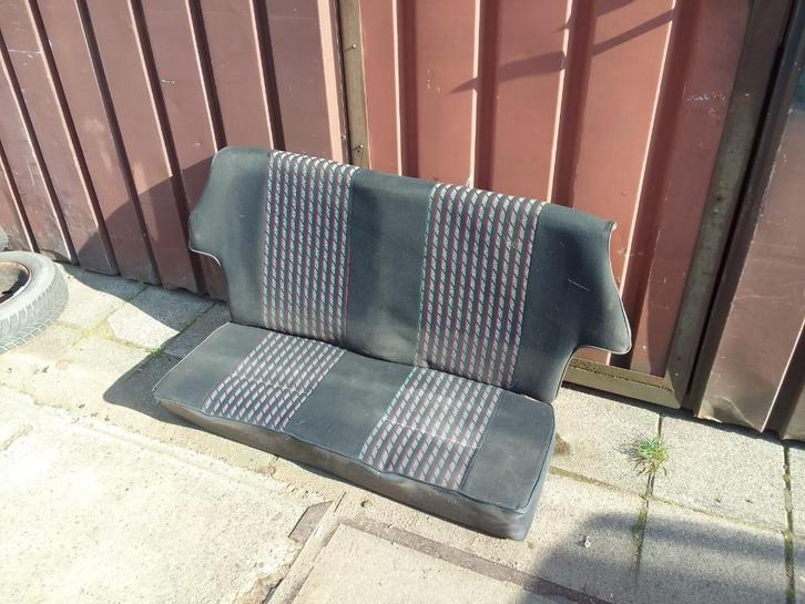 Achterbanken classic Mini Zie tekst voor prijs en details, Auto-onderdelen, Interieur en Bekleding, Mini, Oldtimer onderdelen