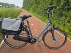 Batavus Monaco elektrische fiets, Fietsen en Brommers, Batavus, Ophalen of Verzenden, Zo goed als nieuw, 50 km per accu of meer