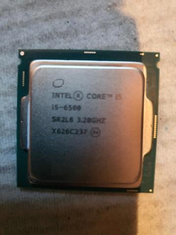 I5 processor 6500 beschikbaar voor biedingen