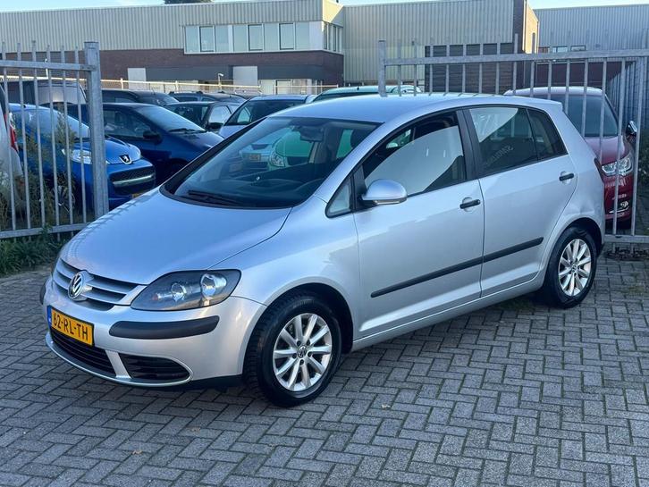 Volkswagen Golf Plus 1.4 Trendline 5 deurs! Trekhaak l LM ve, Auto's, Volkswagen, Bedrijf, Te koop, Golf Plus, ABS, Airbags, Centrale vergrendeling
