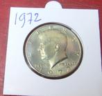 ** 1972  - USA  -  Half Dollar Kennedy **, Verzenden, Noord-Amerika, Losse munt