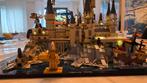 Lego Zweinstein en terrein 76419 met ingebouwde lichten, Ophalen, Zo goed als nieuw
