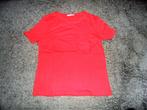 Prima shirt van ZARA Trafaluc, maat M, felrood, Maat 38/40 (M), Zara, Ophalen of Verzenden, Zo goed als nieuw
