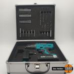 Vonroc SCD502DC Accu Boormachine - In Nette Staat, Flex Ltd., Zo goed als nieuw, https://flex.com/contact-us, Nobelstraat 10, 5807 GA Oostrum LB, Limburg, Nederland