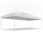 te huur Easy up partytent 8 x 4 meter (wit), Ophalen of Verzenden, Nieuw, Overige