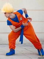 Dragonball Z: Goku verkleedkostuum maat L, Kleding | Heren, Ophalen of Verzenden, Zo goed als nieuw