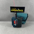 Bsoch GCL2-50C Combilaser Puntlaser + Lijnlaser | 398857, Ophalen of Verzenden, Zo goed als nieuw, Afstand