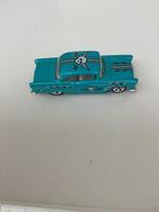 Hotwheels ‘55 Chevy, Hobby en Vrije tijd, Modelauto's | Overige schalen, Ophalen, Zo goed als nieuw, Auto