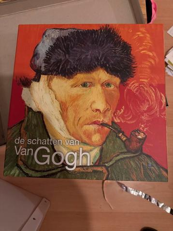 De Schatten van Van Gogh beschikbaar voor biedingen