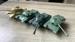 WW2 tanks, Antiek en Kunst, Antiek | Speelgoed, Ophalen of Verzenden