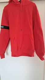 Daily paper hoody maat M rood, Ophalen of Verzenden, Zo goed als nieuw, Daily Paper, Rood