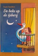 Frank Smulders - De heks op de ijsberg, Ophalen of Verzenden, Gelezen, Smulders, Fictie algemeen