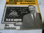 RIJK DE GOOYER MET KINDERKOOR EEN BORD SPAGHETTI, Verzenden, Zo goed als nieuw, Overige formaten, Levenslied of Smartlap