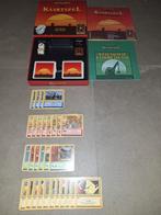 Kolonisten van Catan Kaartspel met uitbreiding W&V, Een of twee spelers, Ophalen of Verzenden, Zo goed als nieuw, Kosmos