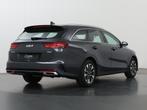 Kia Ceed Sportswagon 1.6 GDI PHEV DynamicLine | Stoel/Stuurw, Plug-in hybride, Hybride Elektrisch/Benzine, 1508 kg, Zilver of Grijs