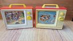 Fisher Price Muziekdoos TV, Kinderen en Baby's, Speelgoed | Fisher-Price, Ophalen of Verzenden, Gebruikt, Speelset, Met geluid