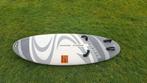 Volledig vrijwel nieuwe beginners windsurfset, Watersport en Boten, Windsurfen, Ophalen, Zo goed als nieuw, Minder dan 250 cm