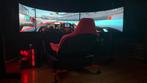 RACESIMULATOR // RACESIM // simucube heusinkveld simlab, 1 speler, Ophalen, Zo goed als nieuw, Vanaf 3 jaar
