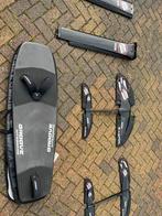 Complete  Sabfoil kite foil set, Watersport en Boten, Kitesurfen, Geen board, Ophalen of Verzenden, 10 m²