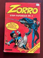 Zorro, Eén stripboek, Ophalen of Verzenden, Gelezen