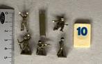 Soldaatjes 10 schaal 1:72 of 1:76, Ophalen of Verzenden, Gebruikt, 1:50 of kleiner, Figuur of Figuren