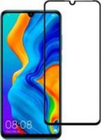 Huawei P30 Lite Screen Protector, Telecommunicatie, Mobiele telefoons | Huawei, Ophalen of Verzenden, Nieuw, Zwart