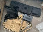 Airsoft Uitrusting - Tas, Vesten, Koffer, Sport en Fitness, Schietsport-accessoires, Ophalen of Verzenden, Zo goed als nieuw