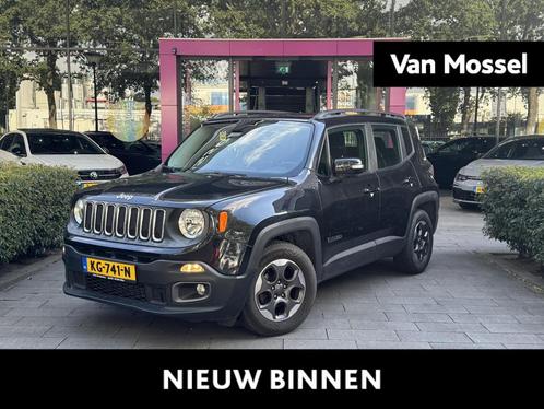 Jeep Renegade 1.4 MultiAir Longitude | WORDT VERWACHT | NAVI, Auto's, Jeep, Bedrijf, Te koop, Renegade, ABS, Airbags, Airconditioning