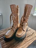 Free People Boots 7,5 / mt 38, Free People, Beige, Ophalen of Verzenden, Zo goed als nieuw