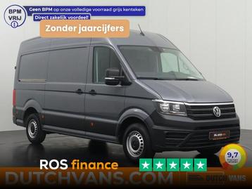 Volkswagen Crafter 2.0TDI 177PK L3H3 beschikbaar voor biedingen