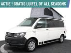 Volkswagen Transporter Buscamper 2.0TDi 102Pk Inbouw nieuw C, Caravans en Kamperen, Buscamper of Camperbus, Volkswagen, Bedrijf