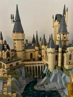 Lego Hogwarts Kasteel - Complete Set, Ophalen of Verzenden, Zo goed als nieuw, Complete set, Lego