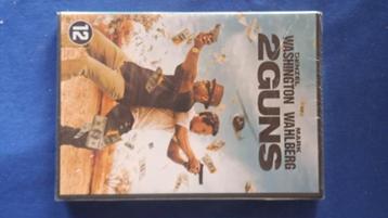 2 Guns "Denzel Washington, Mark Wahlberg" beschikbaar voor biedingen