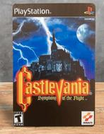 Castlevania Symphony Playstation Wandbord poster, Ophalen of Verzenden, Nieuw