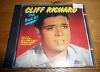 CD CLIFF RICHARD - The Best Of Cliff Richard, Cd's en Dvd's, Ophalen of Verzenden