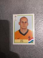 Panini Euro 2000 België/Netherlands. Jaap Stam Nederland., Verzenden, Zo goed als nieuw, Sticker