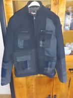 Desigual Jas - Maat 54 - Zwart/Grijs, Desigual, Maat 48/50 (M), Zwart, Ophalen of Verzenden