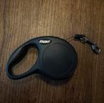 Flexi Rollijn Classic Koord Xs - Hondenriem - Zwart, Ophalen, Gebruikt, Hondenriem
