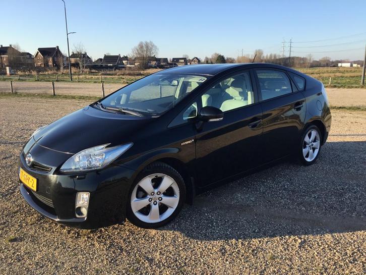 Toyota Prius 1.8 Full Hybrid 136PK Aut 2010 Business Edition, Auto's, Toyota, Particulier, Prius, ABS, Achteruitrijcamera, Airbags