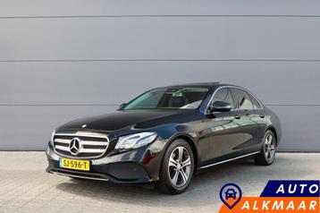 Mercedes-Benz E-klasse 220 d Prestige Plus | Schuif/kantelda beschikbaar voor biedingen