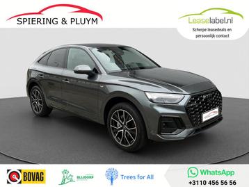 Audi Q5 Sportback 55 TFSI e S edition Competition | 360 Cam  beschikbaar voor biedingen