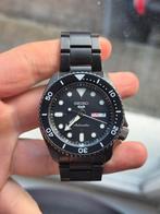 Seiko 5 Sports, Staal, Polshorloge, Ophalen of Verzenden, Zo goed als nieuw