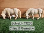 Schleich 13236 Camargue merrie met of zonder vaantje 1997, Ophalen of Verzenden, Zo goed als nieuw, Paard, Beeldje of Figuurtje