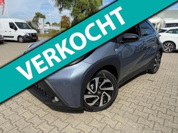 Toyota Aygo X 1.0 VVT-i S-CVT AUTOMAAT TEAM-D (LUXE/BOVAG/RI beschikbaar voor biedingen