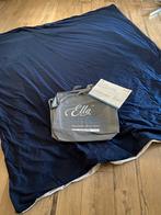 Ella XL verzwaringsdeken 13 kg. afm. 2.20 x 2.00 mtr., Blauw, Tweepersoons, Ophalen of Verzenden, Deken of Dekbed